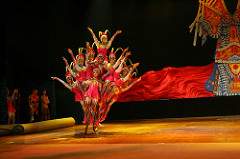 Acrobats of China Acrobats of China