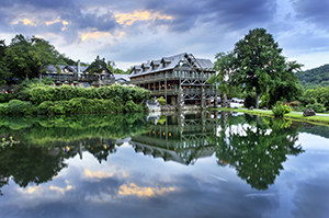 Big Cedar Lodge In Branson Mo Explorebranson Com