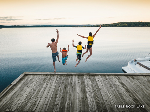 Get Wet In Branson Where To Swim In Branson
