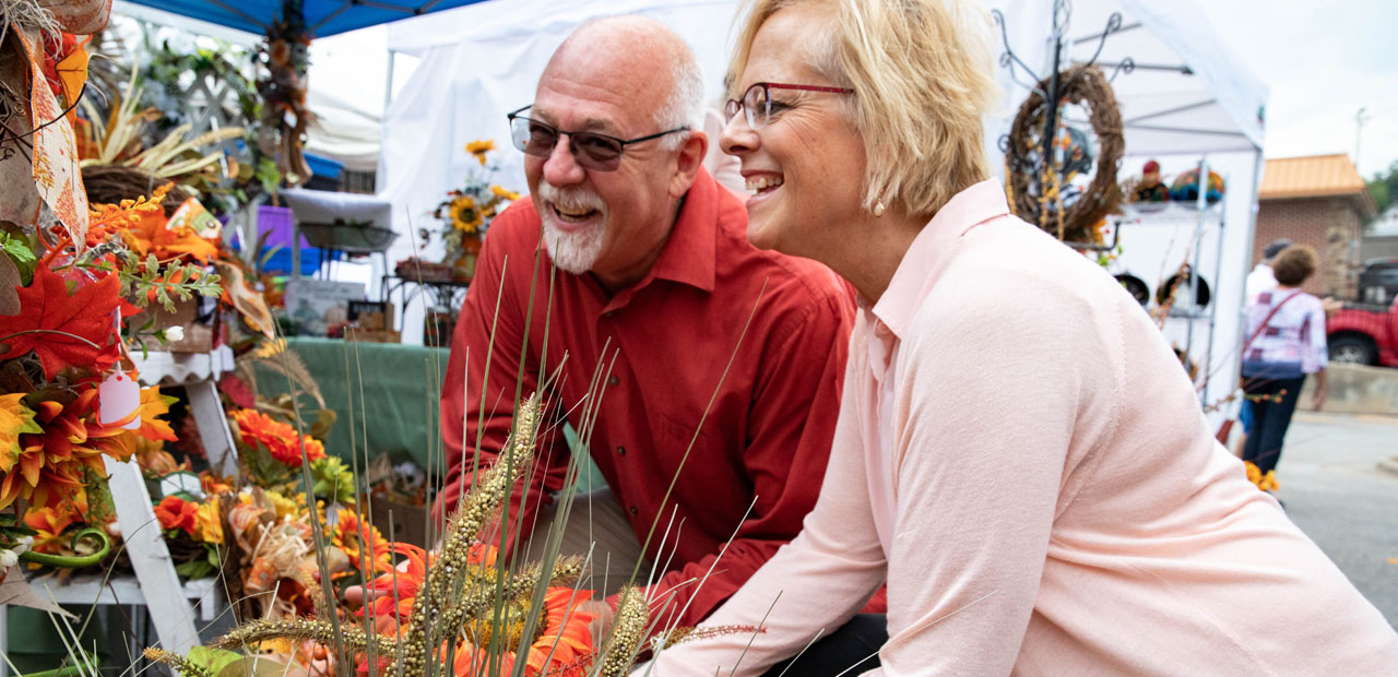 Downtown Branson's Annual Autumn Daze Arts, Crafts and Music Festival