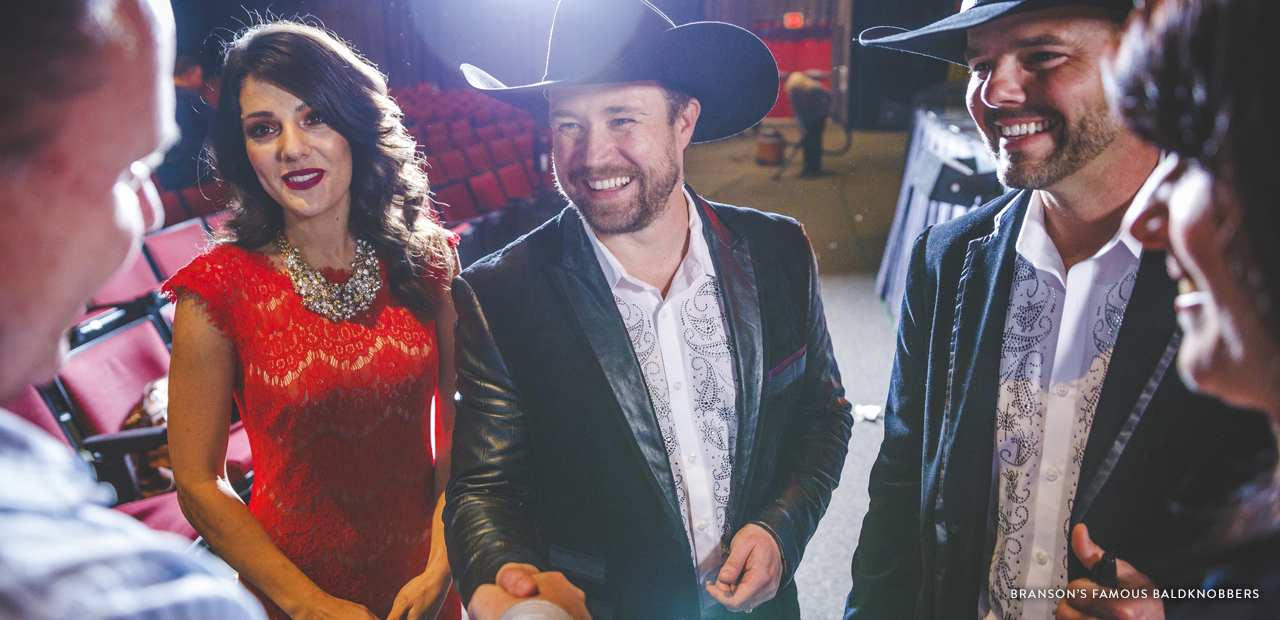 Branson’s Famous Baldknobbers (Official Site)