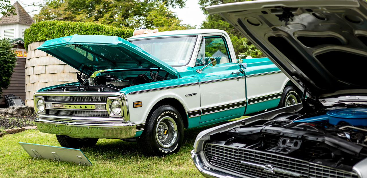 Annual Branson Auto Auction