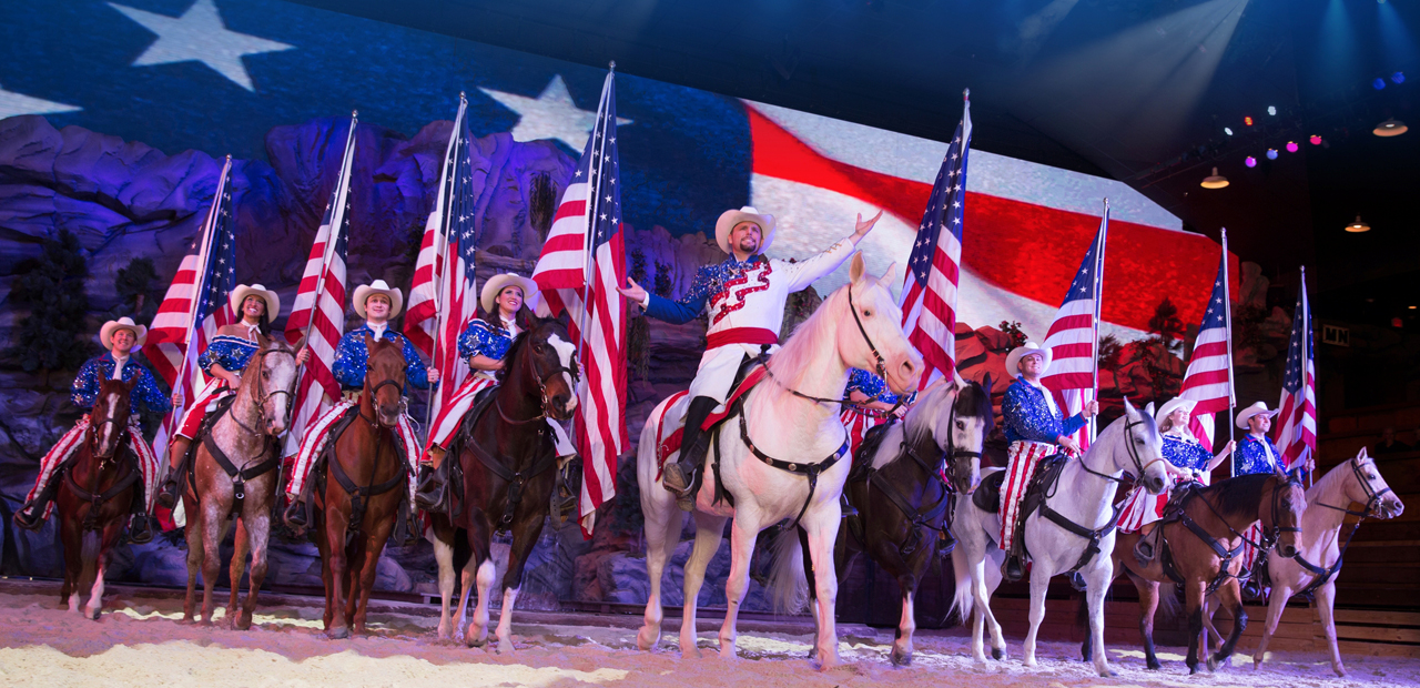Dolly Parton's Stampede Branson's Must See Dinner Attraction Trip Ideas