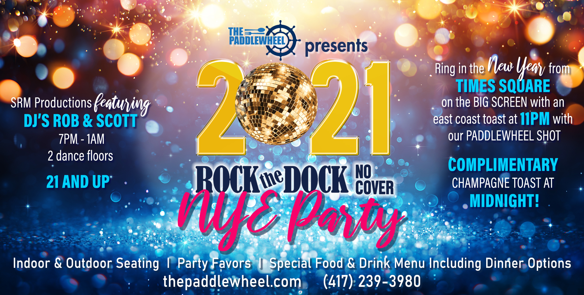 New Year's Eve In Branson (Official Site)