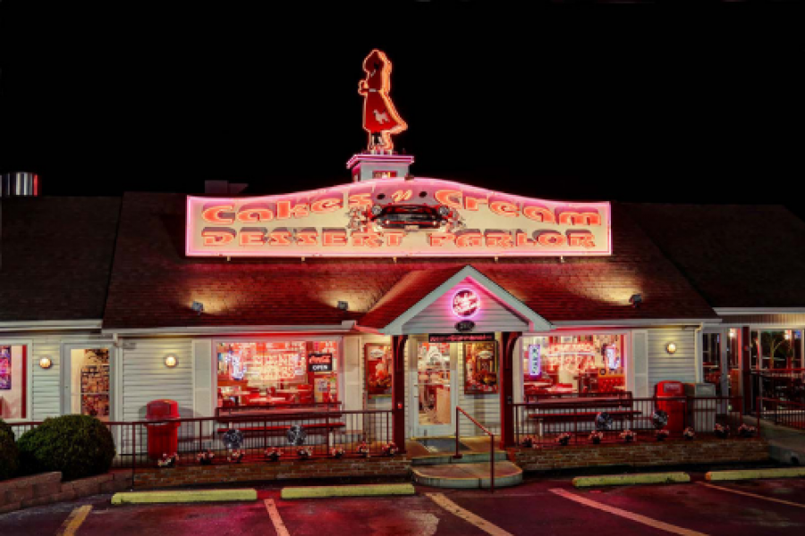 diner in branson mo