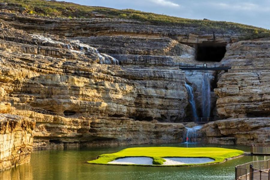 payne's valley golf course in branson