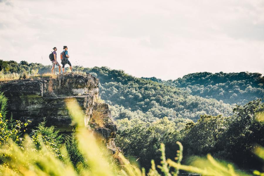 hiking-branson