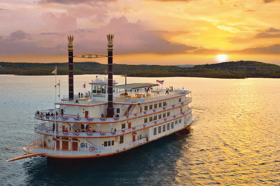 showboat branson belle