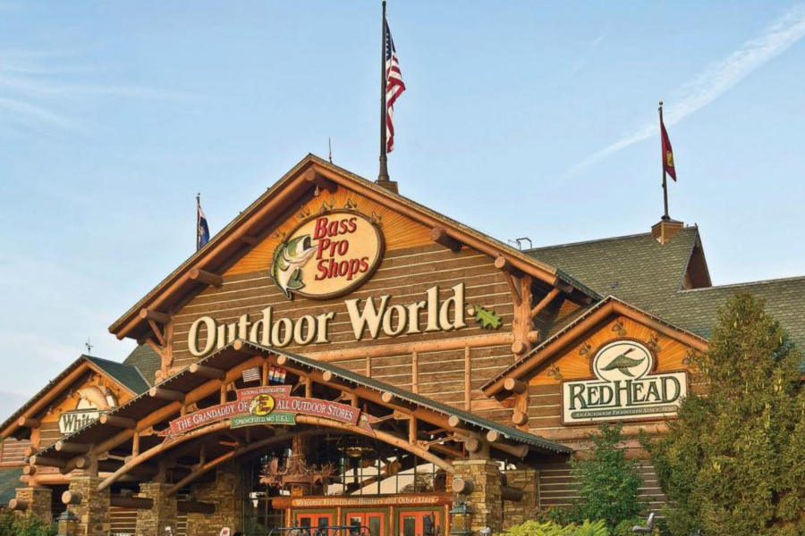 Bass Pro Shops to Host World's Fishing Fair in 2022