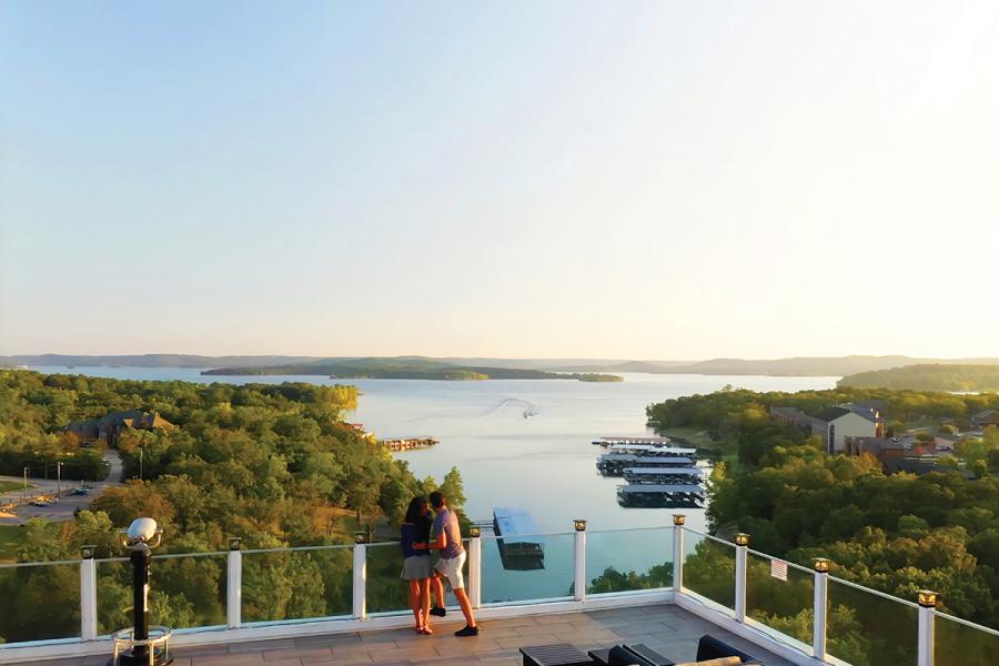 view of captains quarters