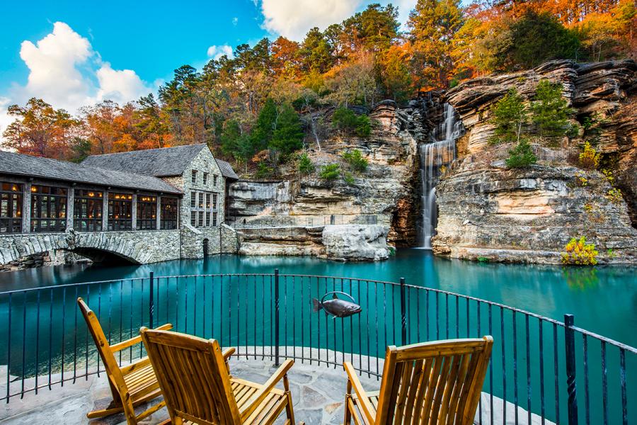 Explore the hidden world of Dogwood Canyon.