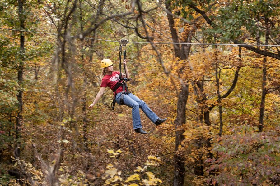 See breathtaking views here in Branson.