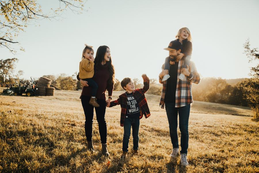 Spend time making memories with the family in Branson that will last a lifetime.