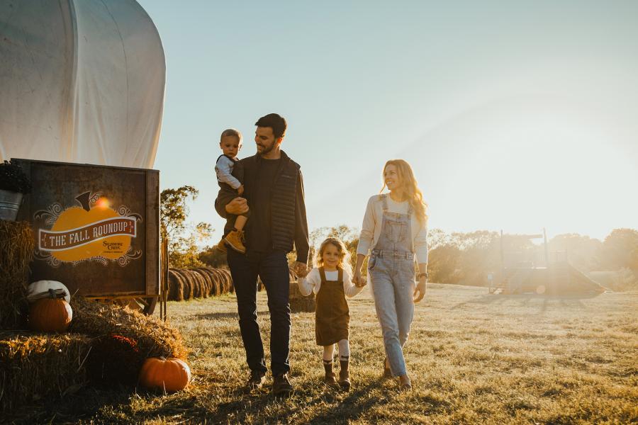 Make memories that last a life time in Fall.