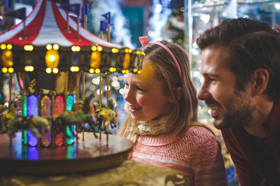 Get your last second Christmas shopping done in Branson.