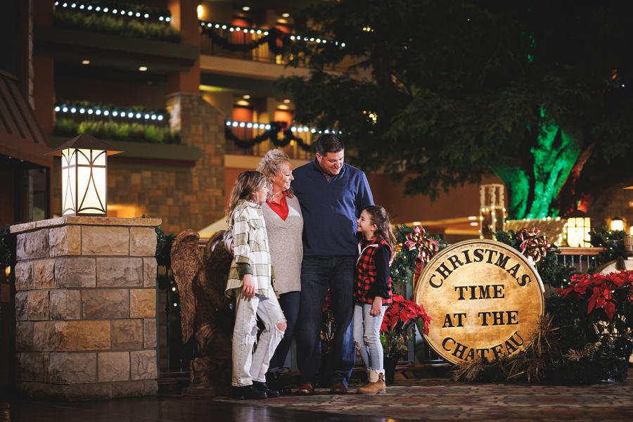Make Branson your Christmas destination.