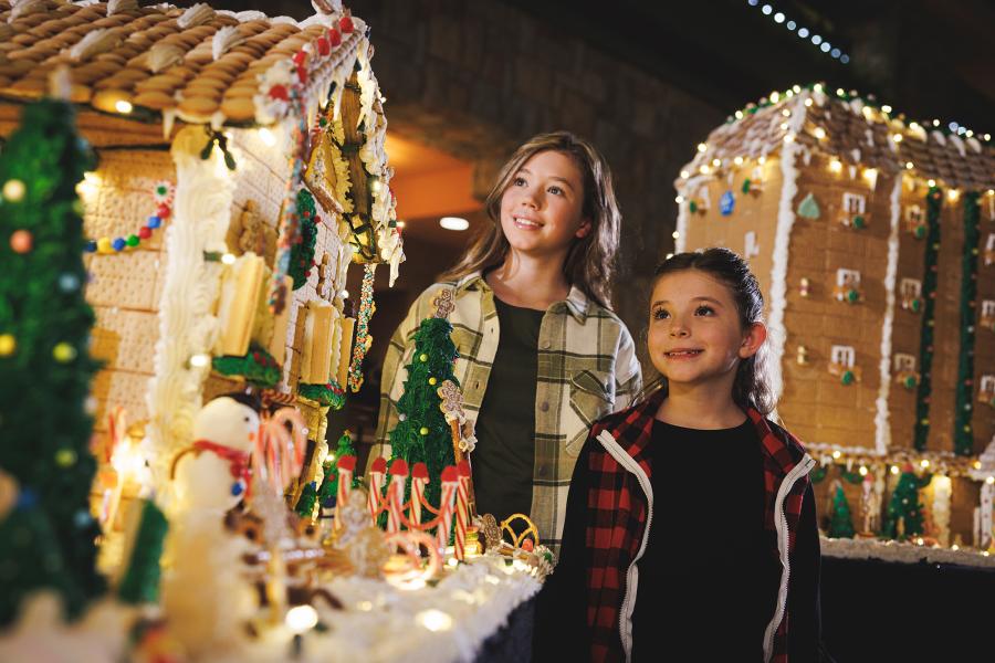 Make Branson your Christmas destination.