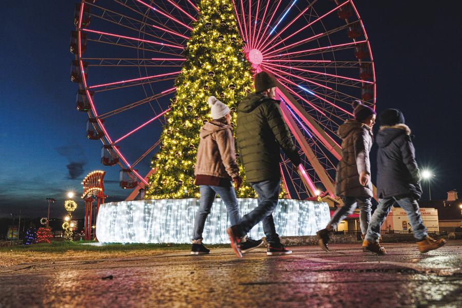 Make Branson your Christmas destination.