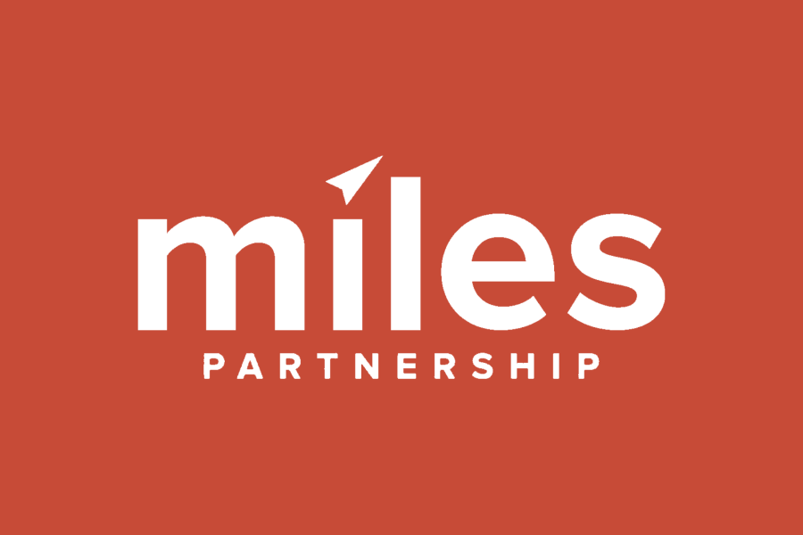 miles logo