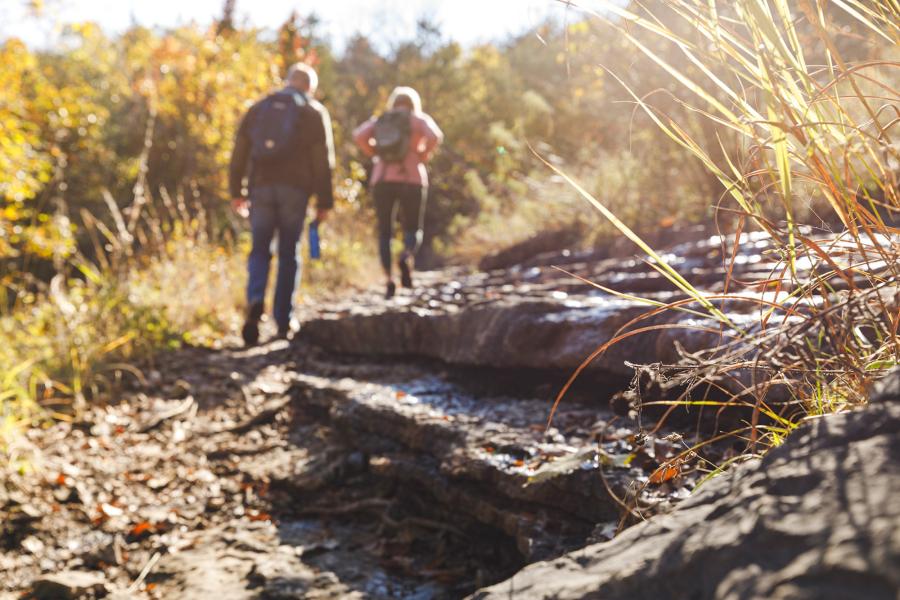 Hiking