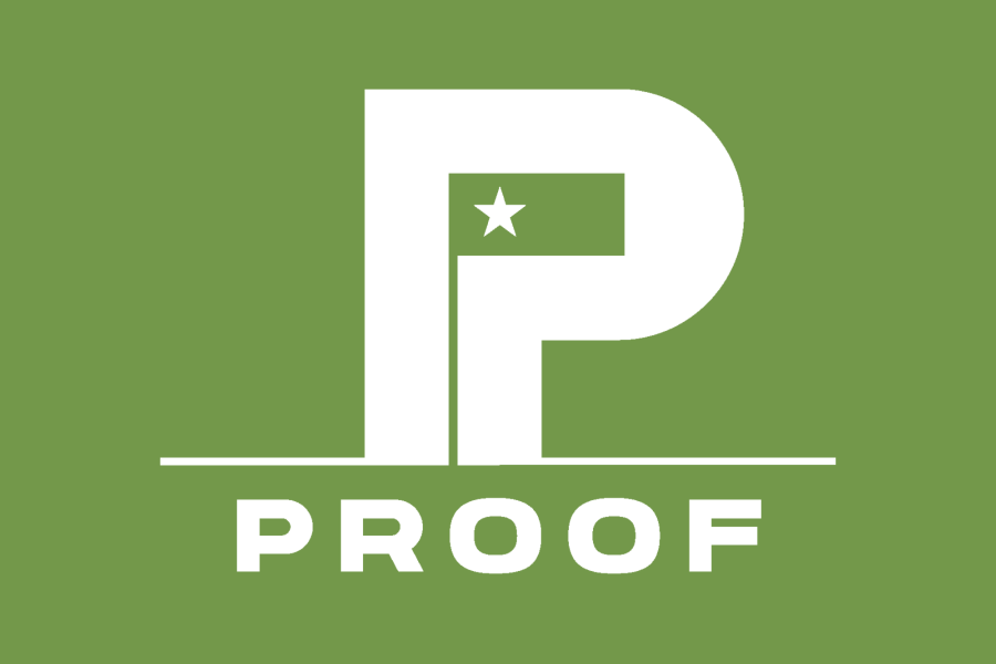 proof logo