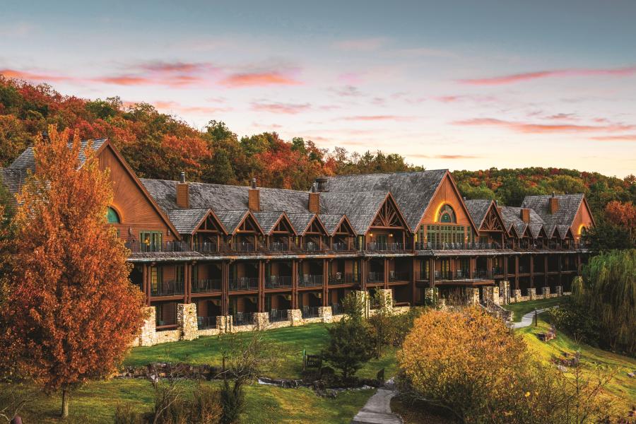 BCL Falls Lodge