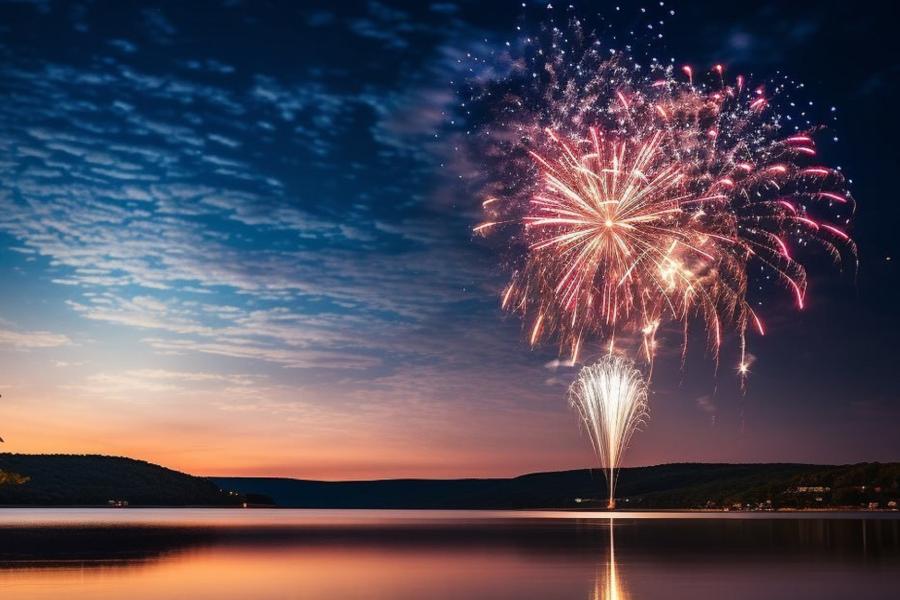 Fireworks