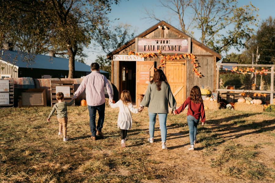 SycamoreCreekFallRoundup Fall