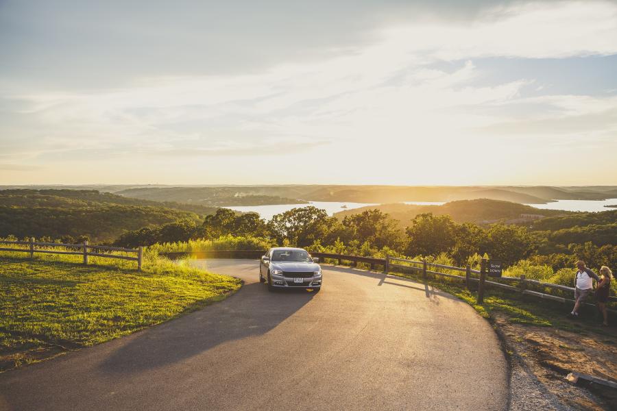 Sunset_Road_Trip_Car_Scenic