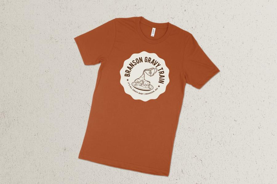 Gravy_Train_T_Shirt