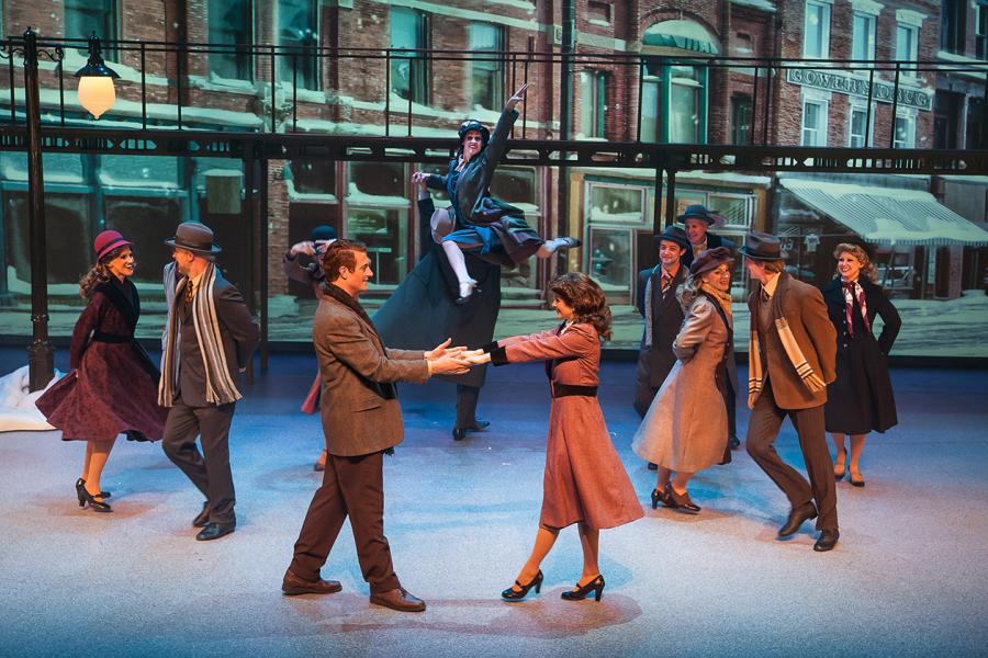 It's a Wonderful Life Christmas Show