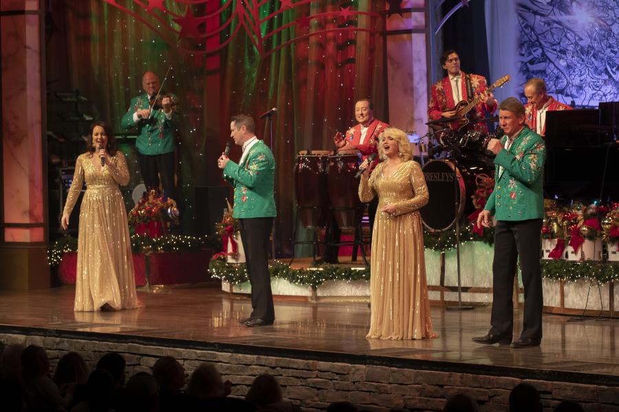 Preseleys_Christmas_Show