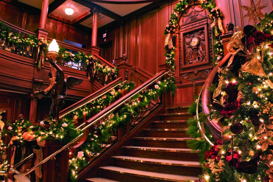Titanic Christmas