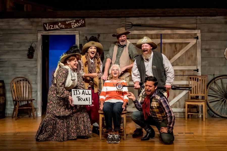 Branson Dinner Shows Explore Branson
