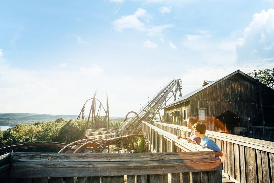 SDC_Silver_Dollar_City_Hero_Attraction_Scenic_Father_Son_Summer_Spring