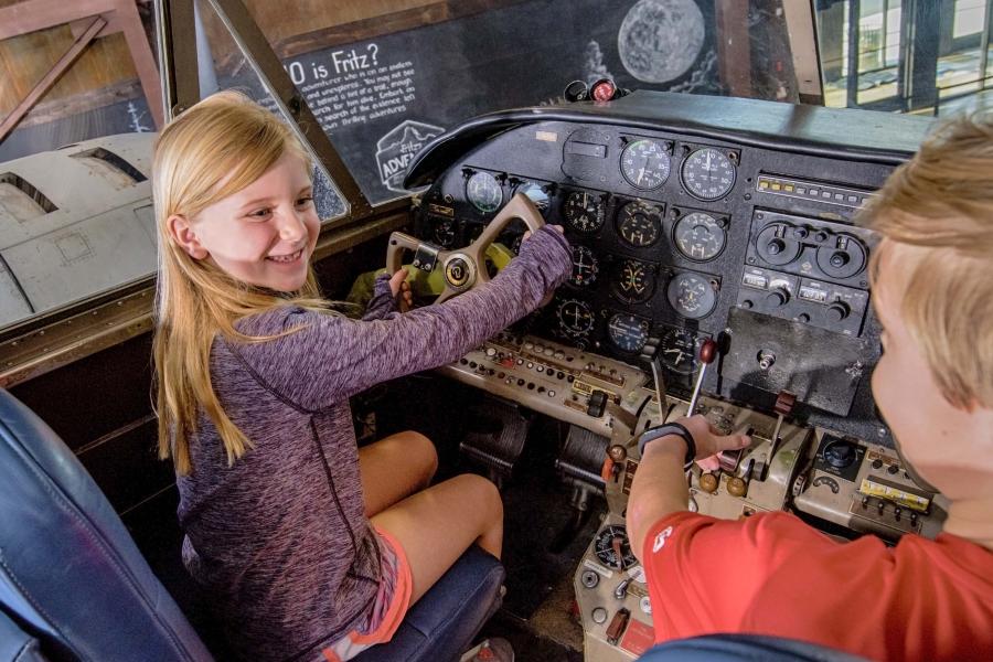 Airplane_Fritz's_Adventure_Attraction