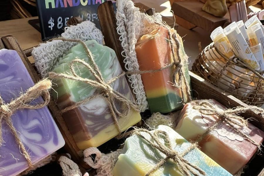 soap