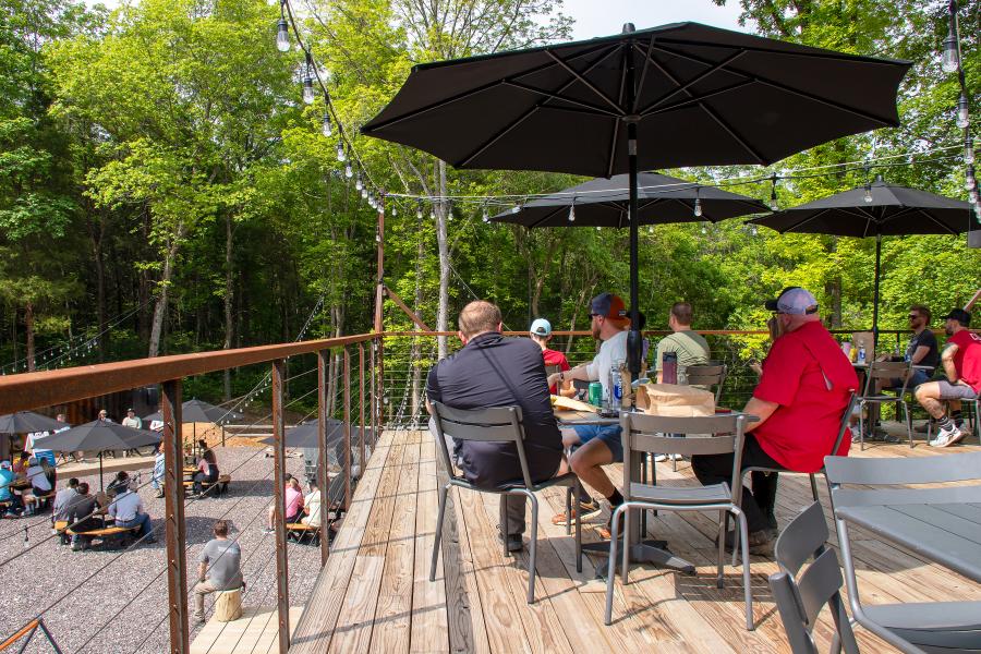 Howler Bike Park Ignite Event 2023