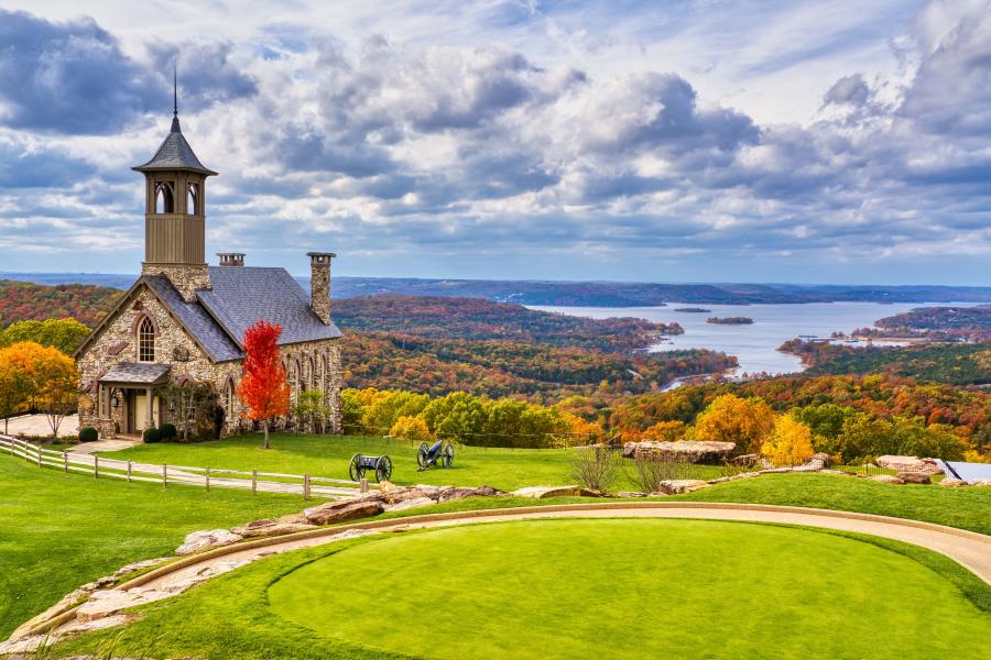 Chapel of the Ozarks
