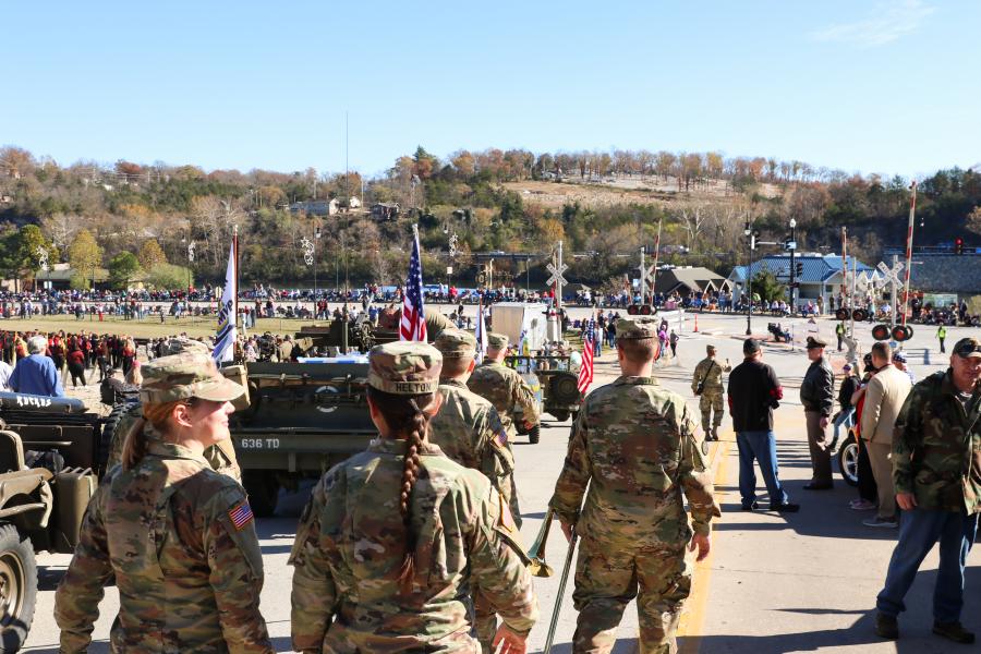 Veterans Parade