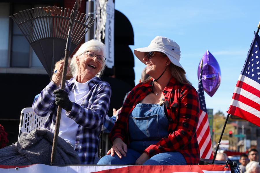 Veteran's Day Parade 2024