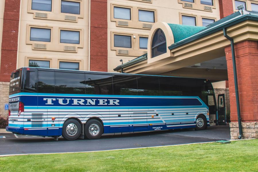 tour bus