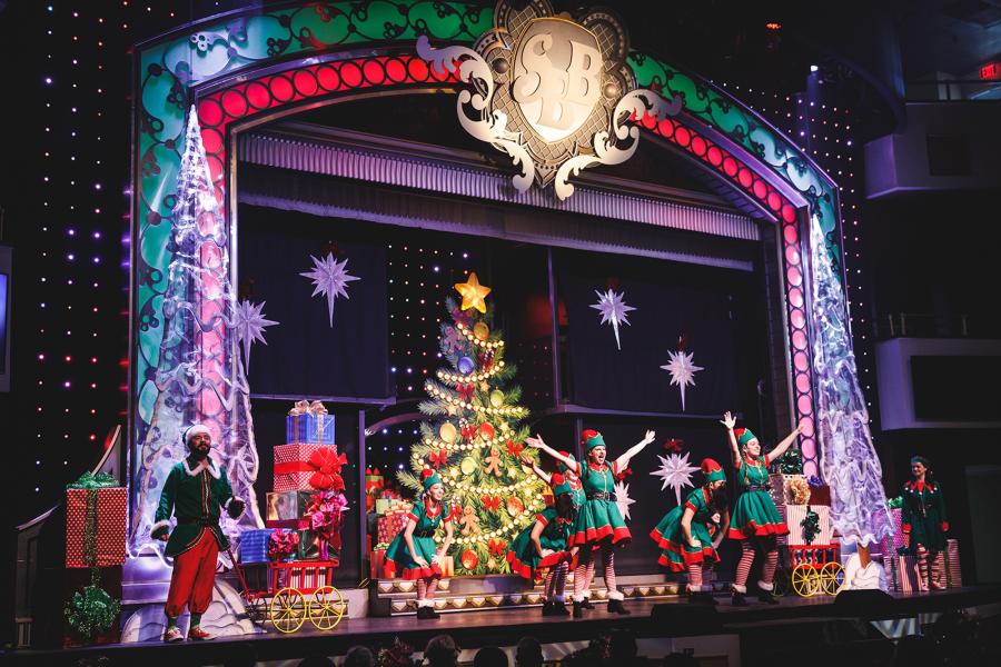 Showboat Branson Belle