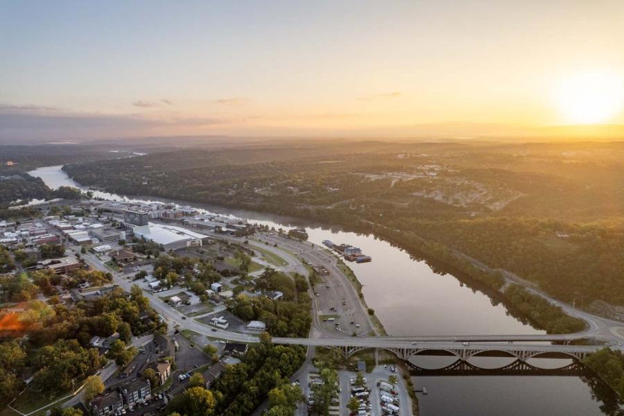 Lake Taneycomo