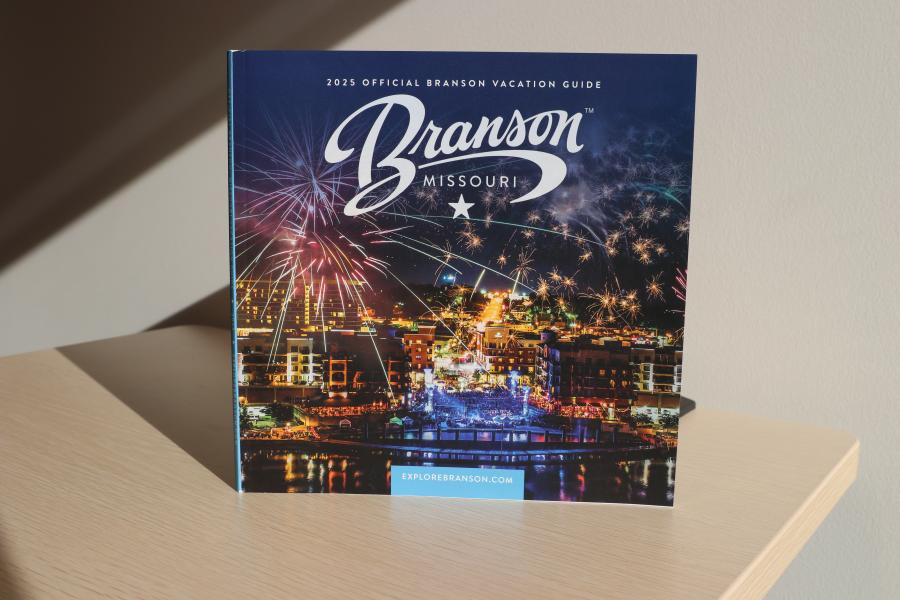 2025 Branson Vacation Guide