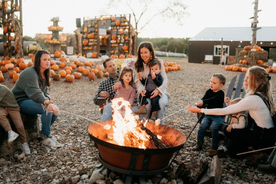 Sycamore Creek Fall Roundup