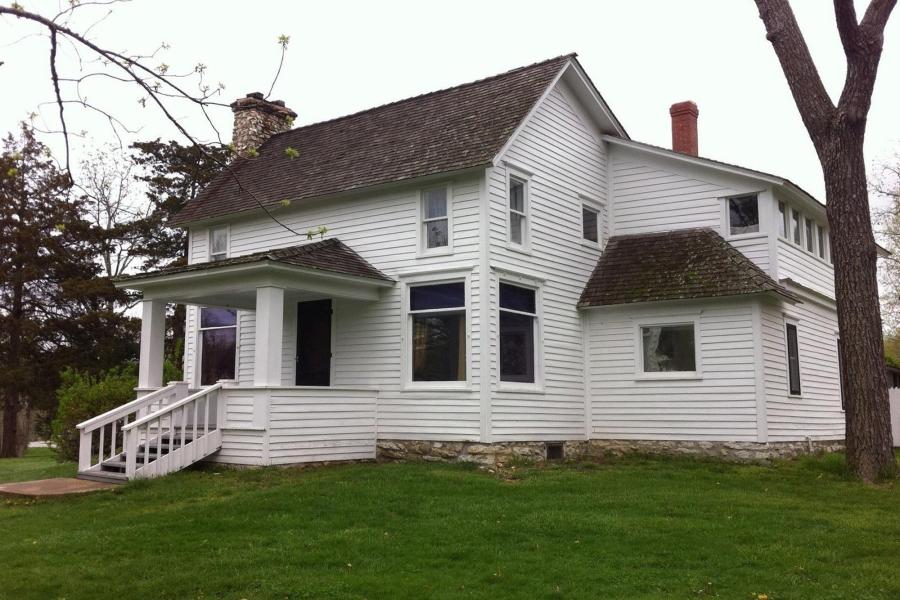 Laura Ingalls Wilder