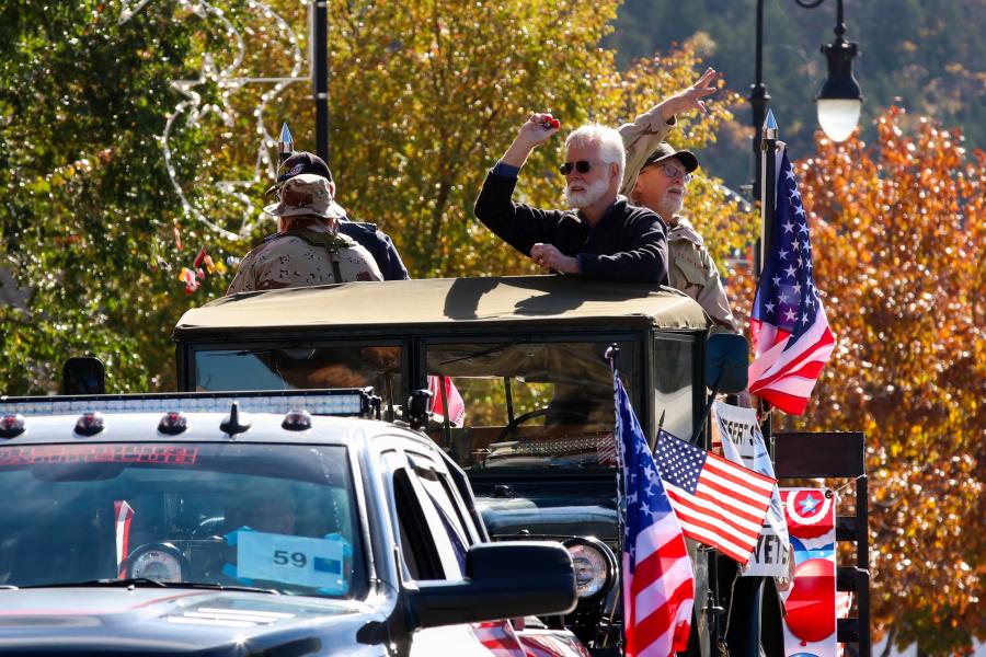 Veteran's Day Parade 2025