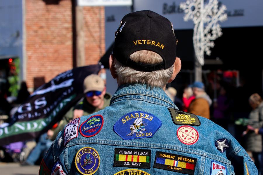 Veterans Parade 2025