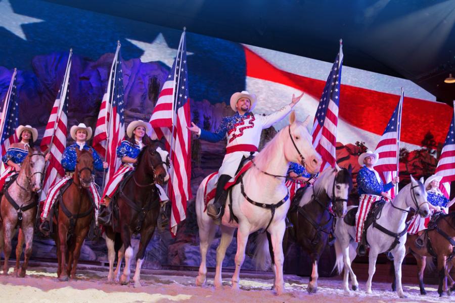 Dolly Parton's Stampede Branson's MustSee Dinner Attraction Explore